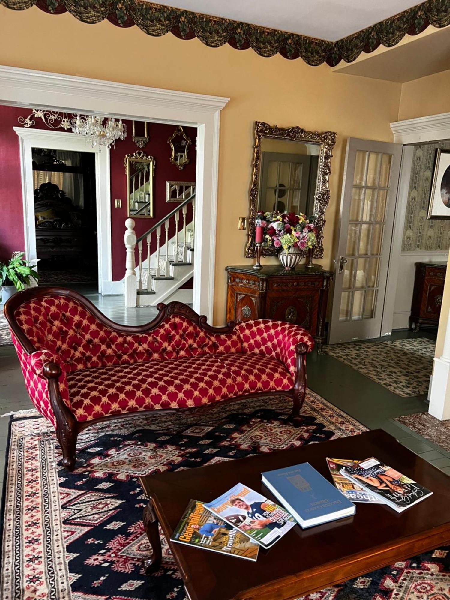 Commodore Bed & Breakfast Bainbridge Eksteriør billede